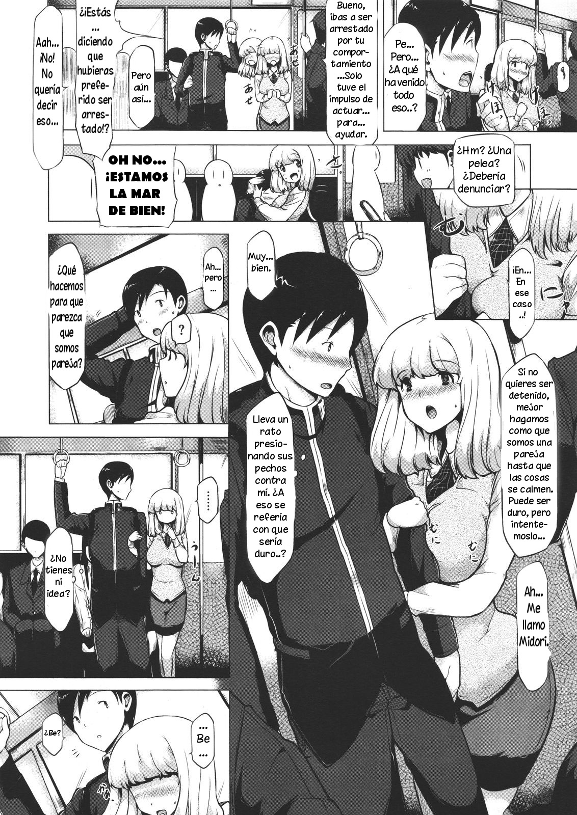 Train Train page 4 full