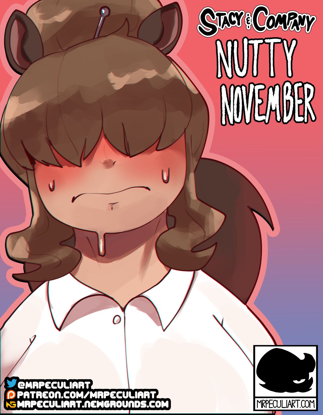 Nutty November page 1 full