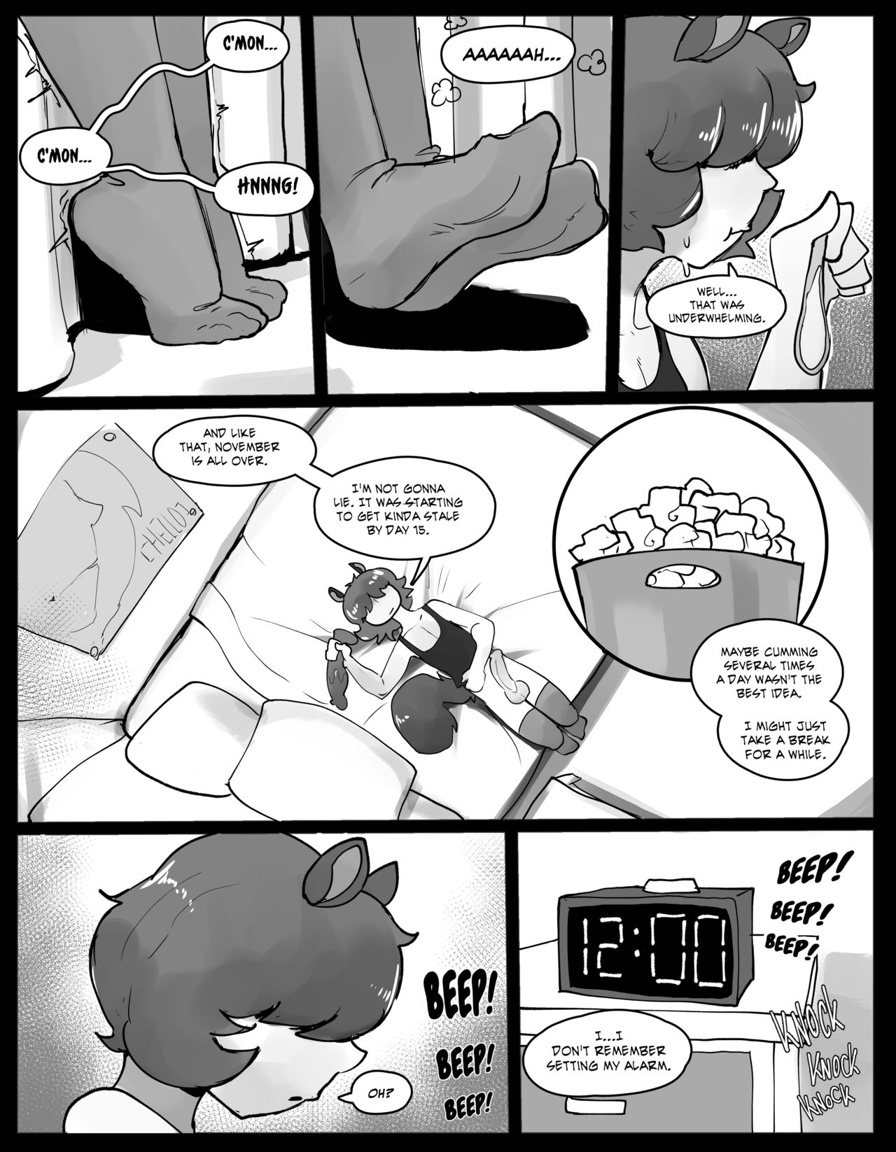 Nutty November page 10 full