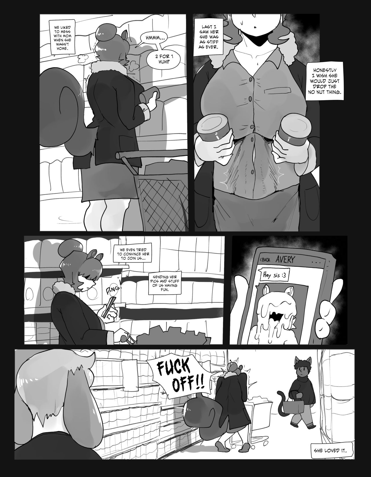 Nutty November page 6 full