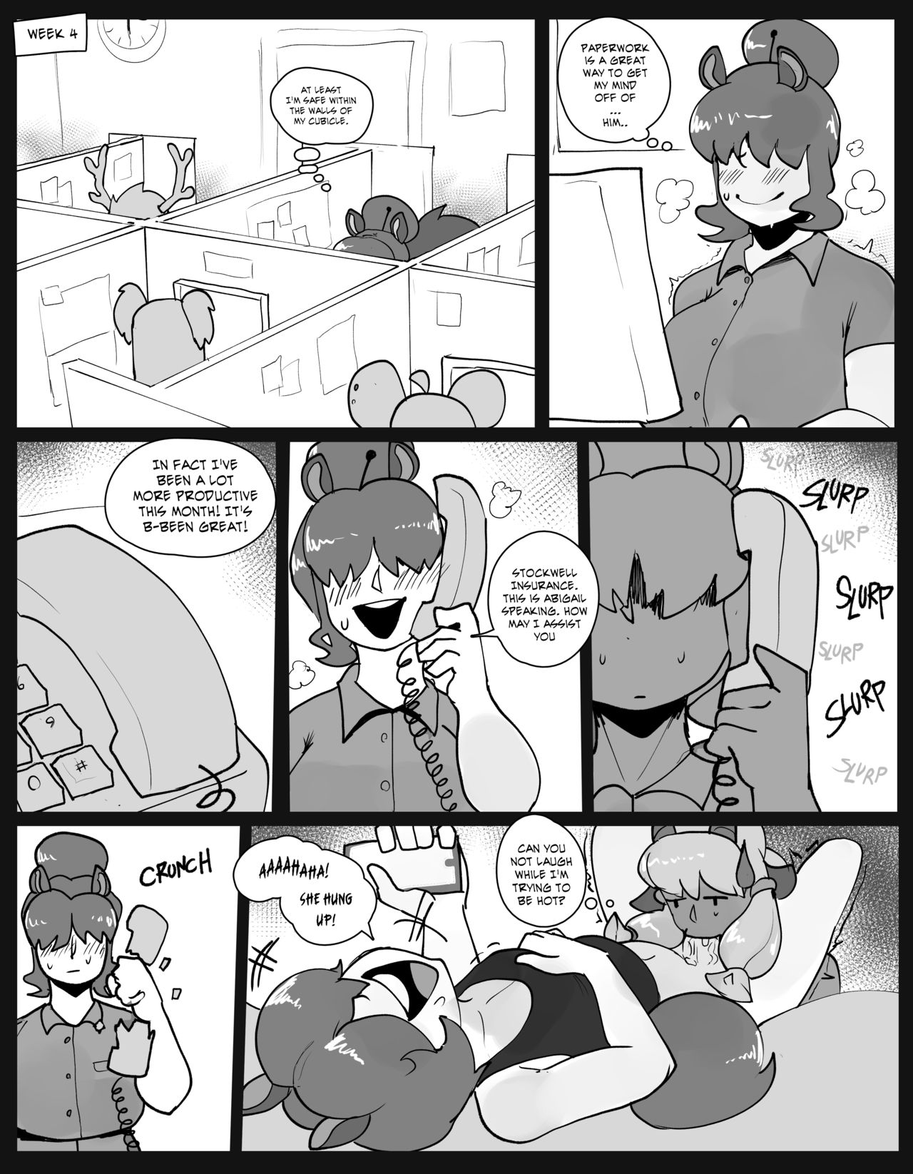 Nutty November page 8 full