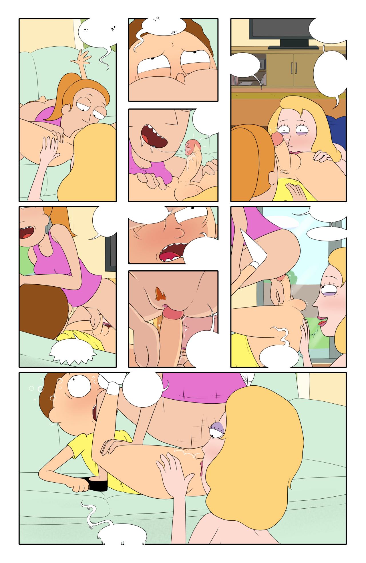Dimension X-69 page 5 full