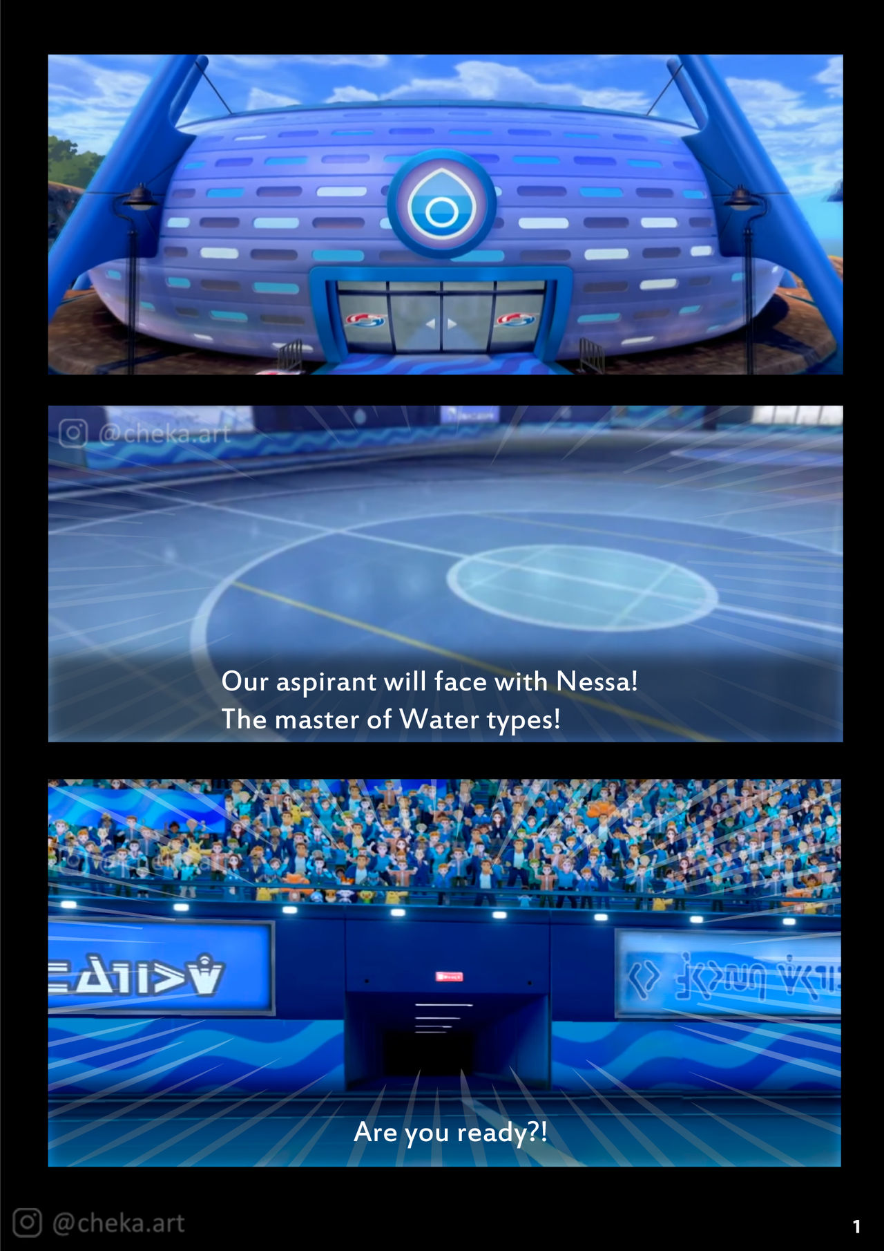 Nessa Battle Gym page 2 full
