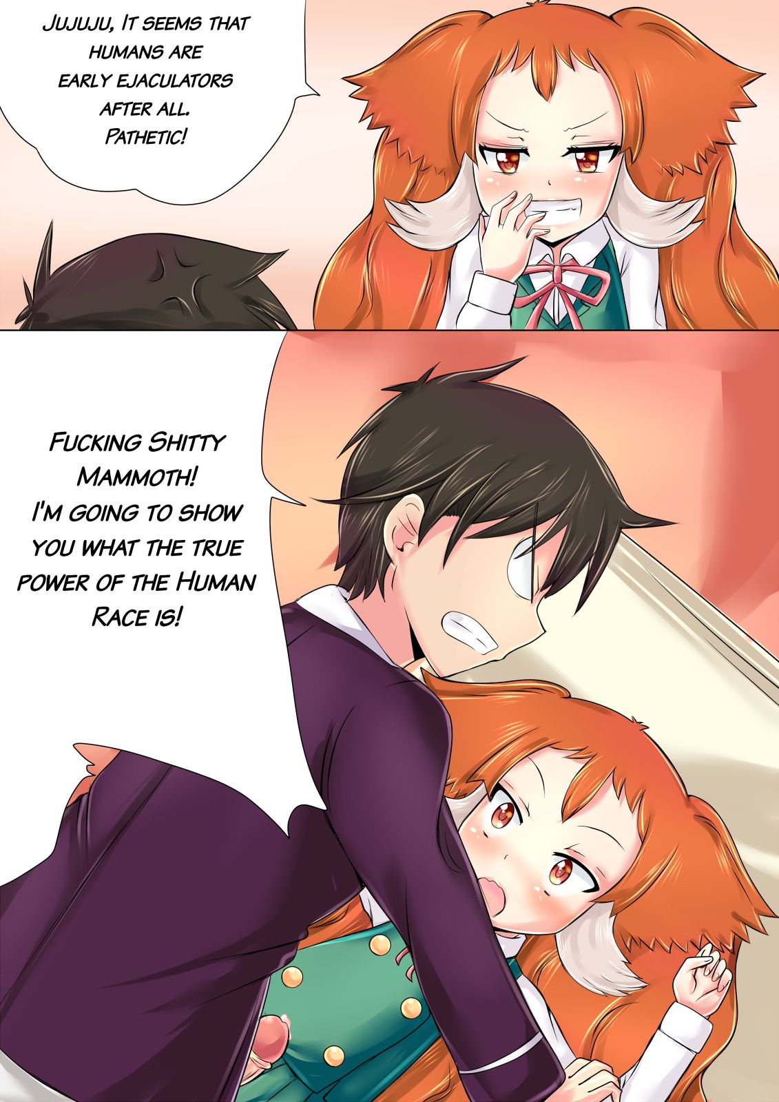 Private Cooking Lesson page 6 full