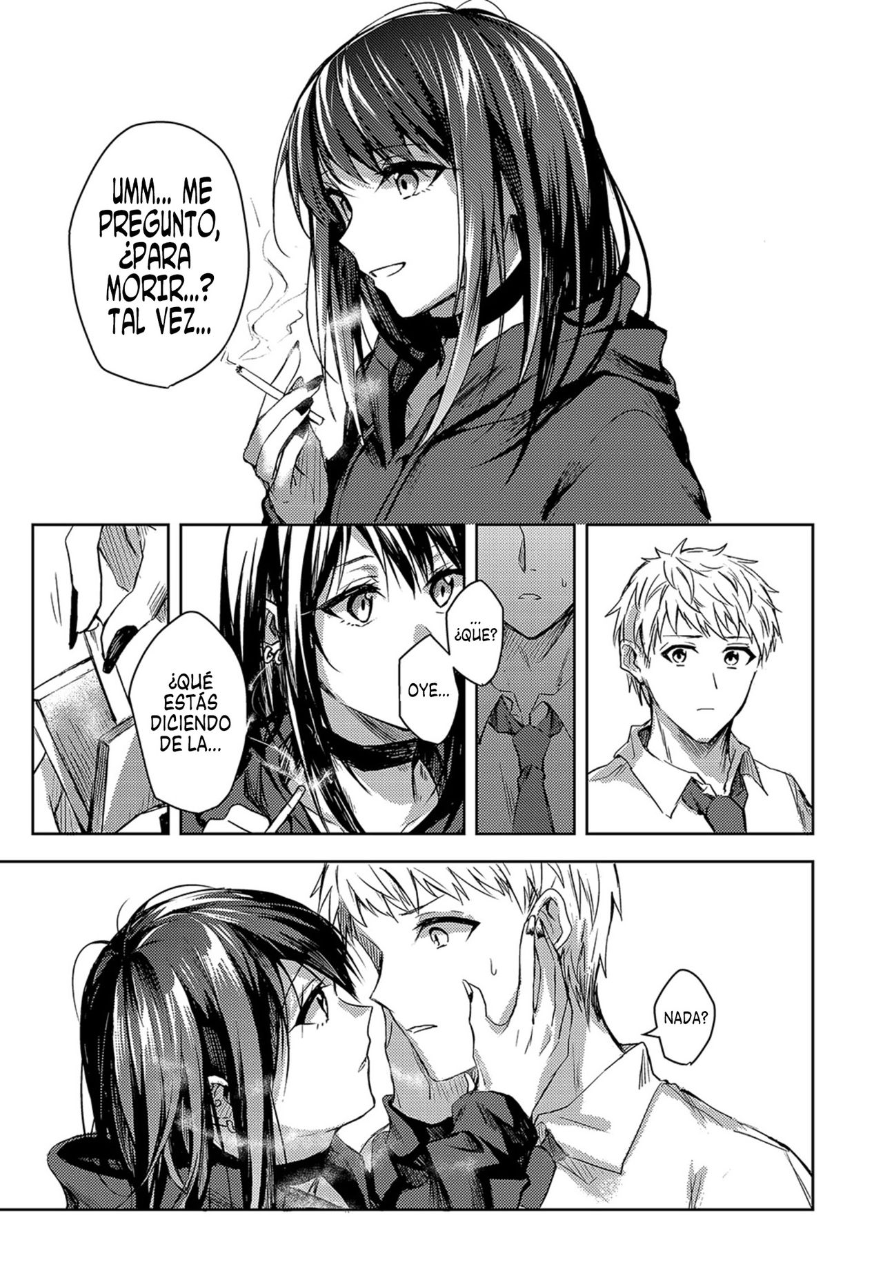 Kimi to Itami wo Wakachi "AI" tai | Quiero que me compartas tu dolor page 5 full