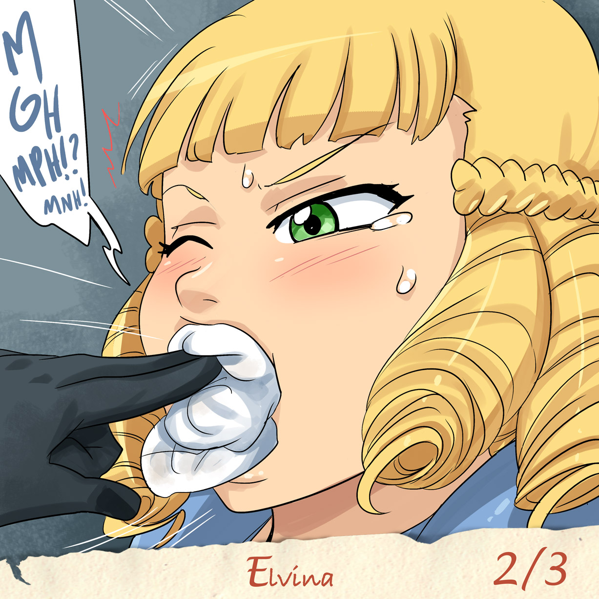 - Fantasy Frontier Extra Artbook 2 page 3 full