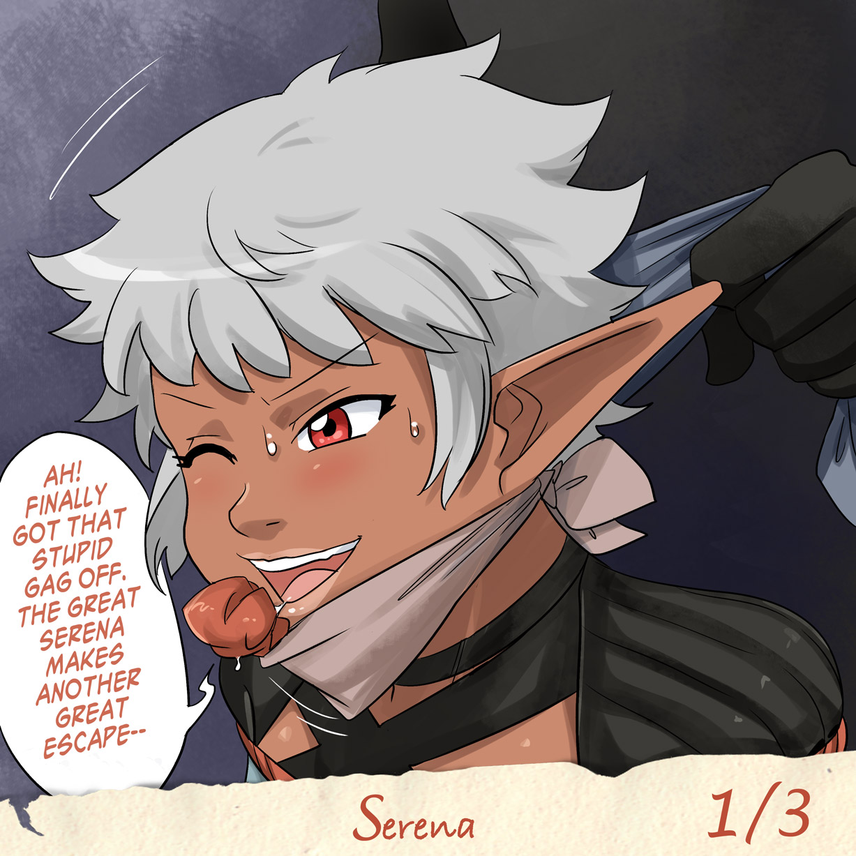 - Fantasy Frontier Extra Artbook 2 page 8 full