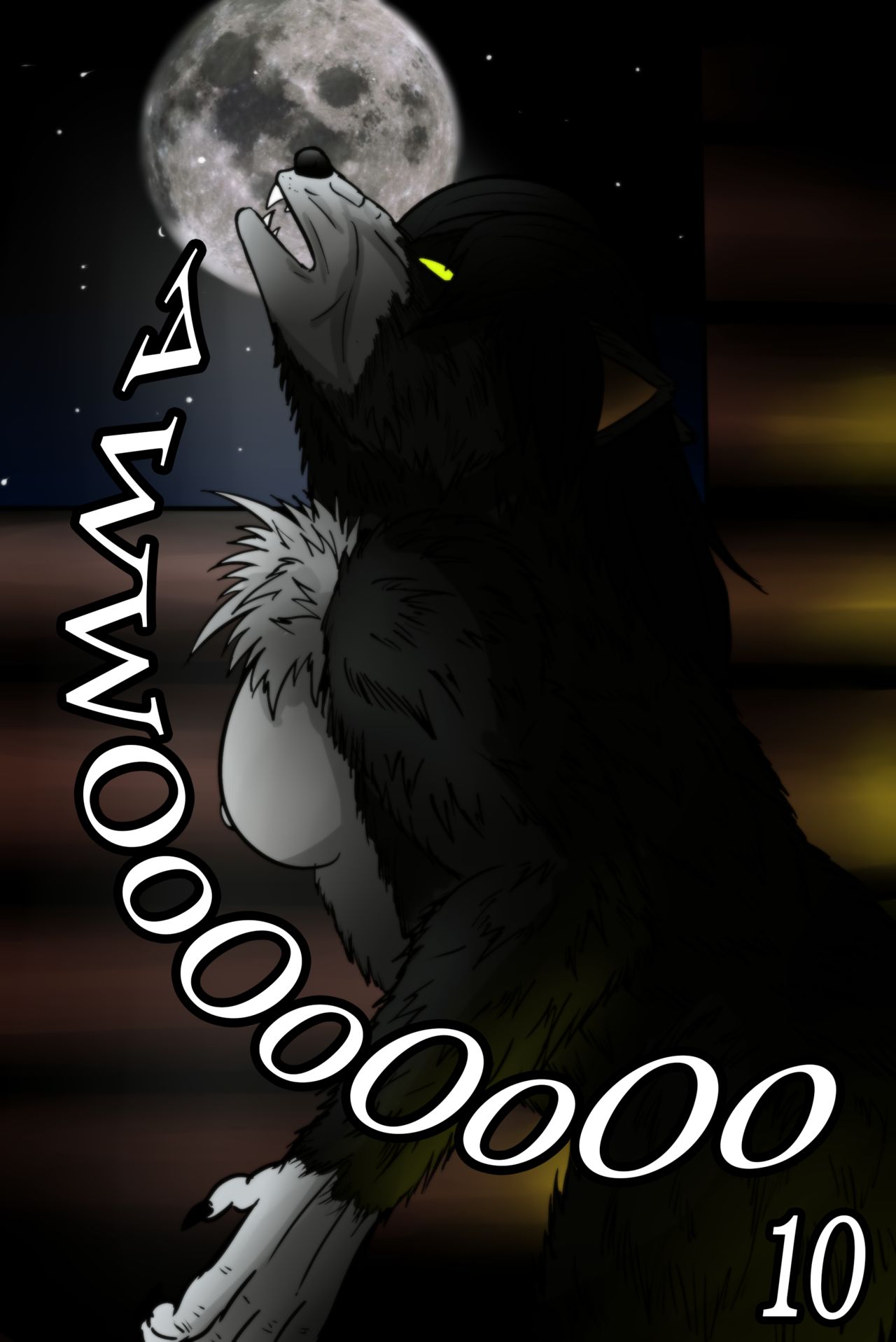 Sorceress's Curse page 10 full