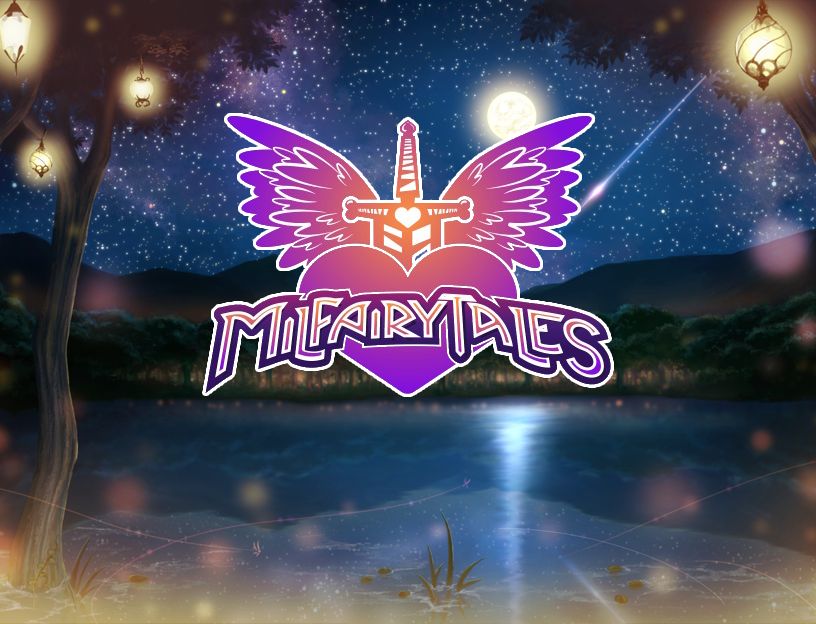 Milfairy Tales page 1 full