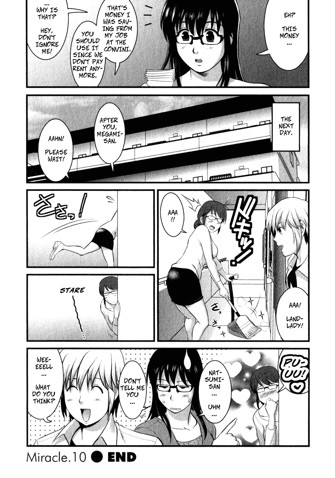 Shizuko-san's Story page 5 full