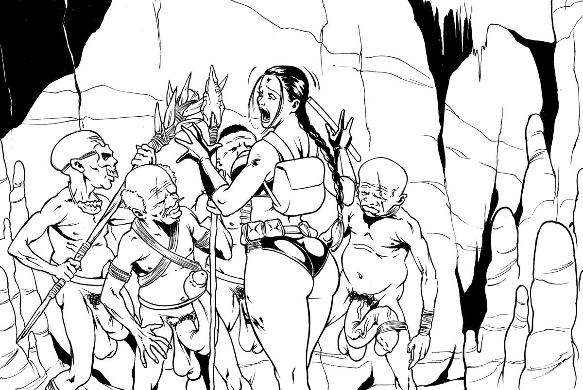 - Kyla's Quest page 7 full