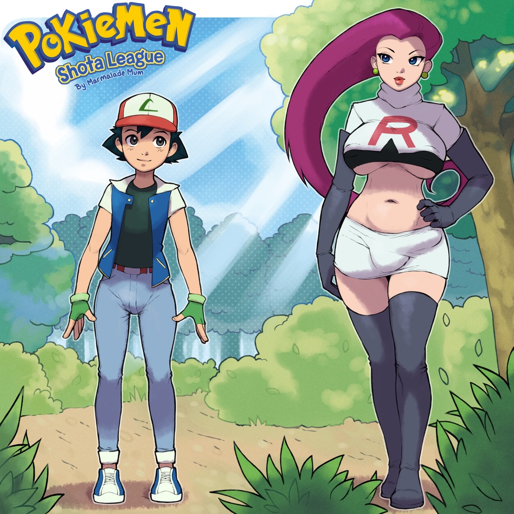 Pokiemen - Futa League page 2 full