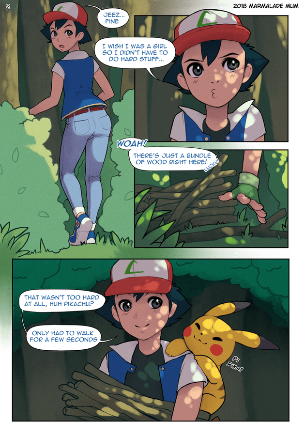 Pokiemen - Futa League page 4 full