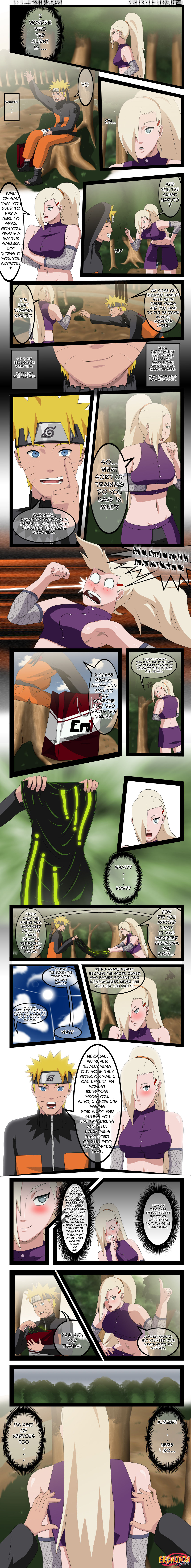 EroNinja page 2 full