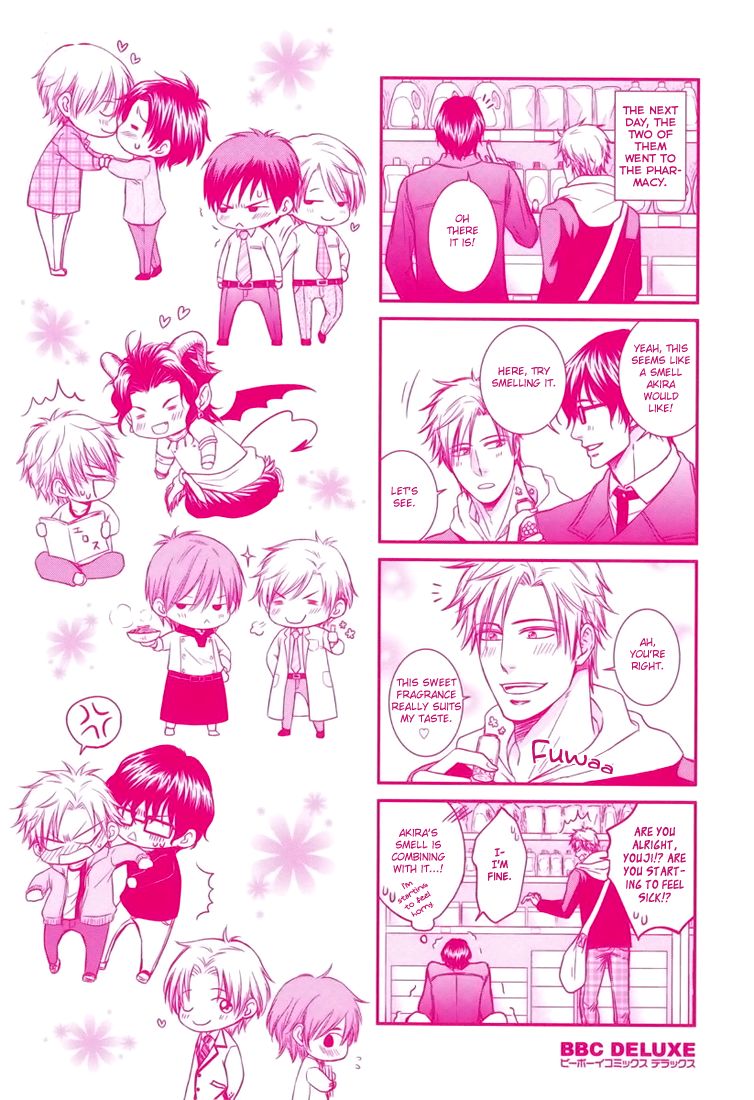 Kimi no Nioi ga Suki | I Like Your Smell page 2 full
