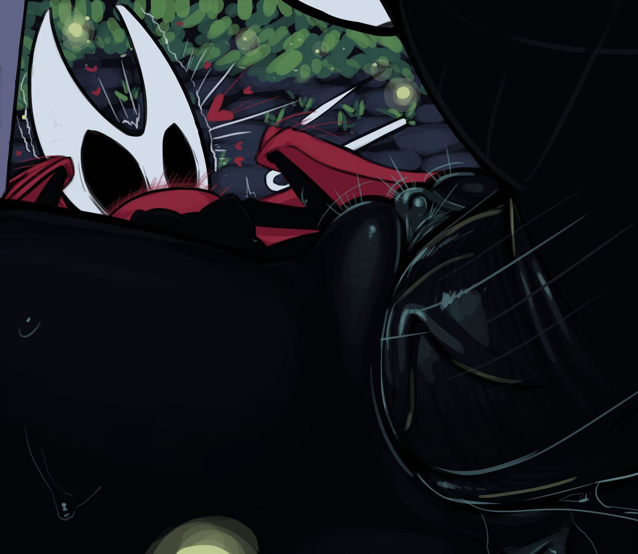 Hollow Knight set page 4 full
