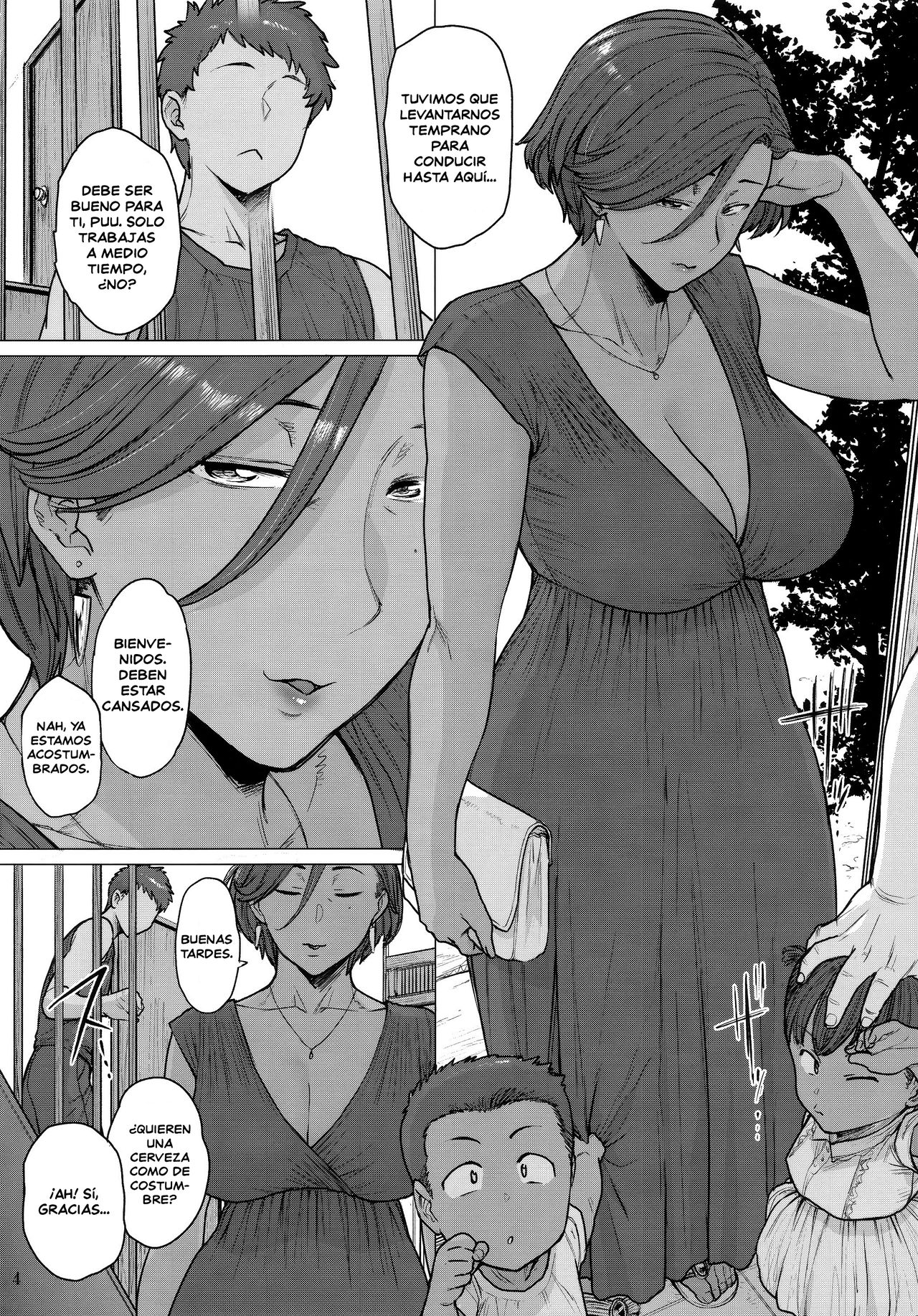 Tonde Hi ni Iru | Una Polilla a la Llama page 4 full