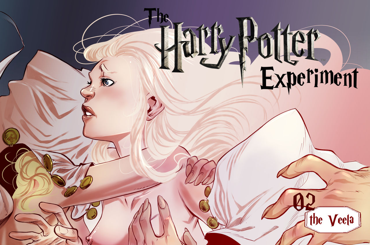 Harry Potter Experience #2 : The Veela page 1 full
