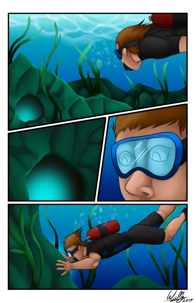 Cave Secrets page 2 full