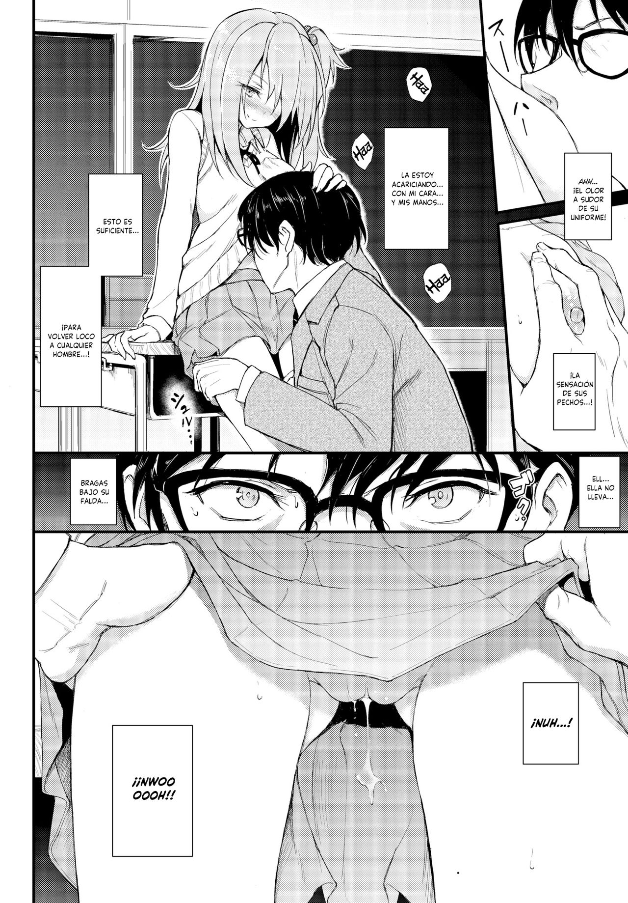 Lovely Aina-chan page 10 full
