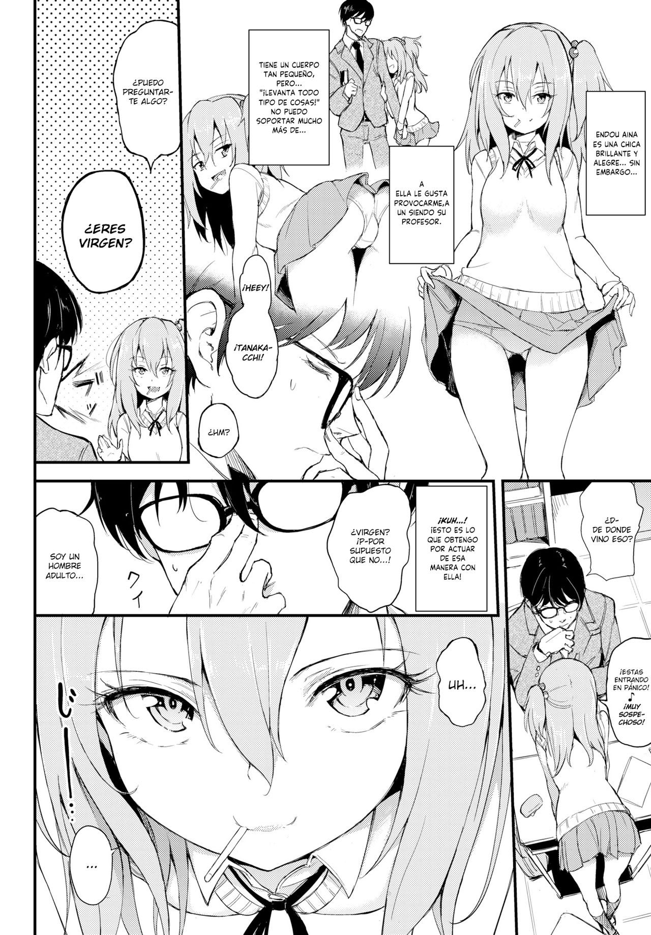 Lovely Aina-chan page 2 full