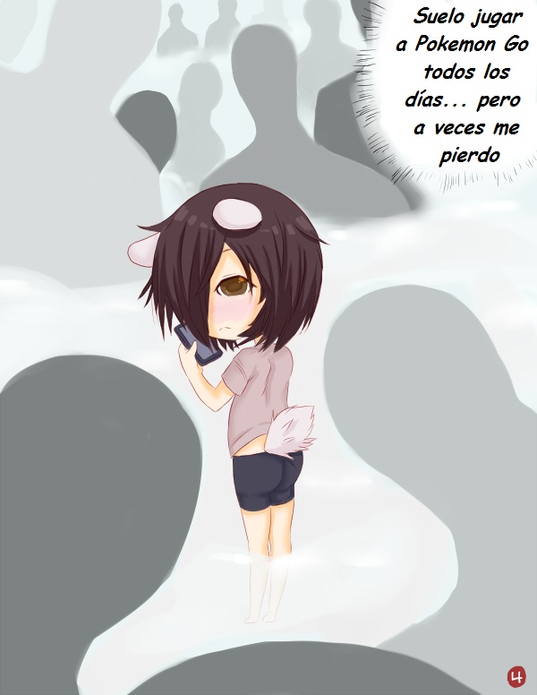 I'm Lost - Estoy perdida page 6 full