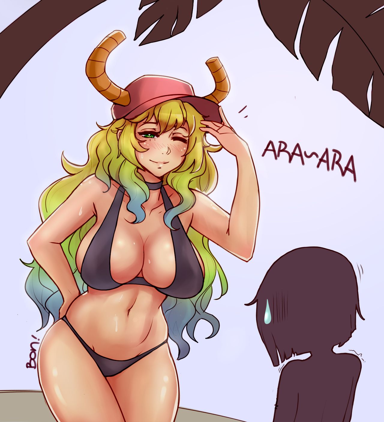 Bon page 3 full