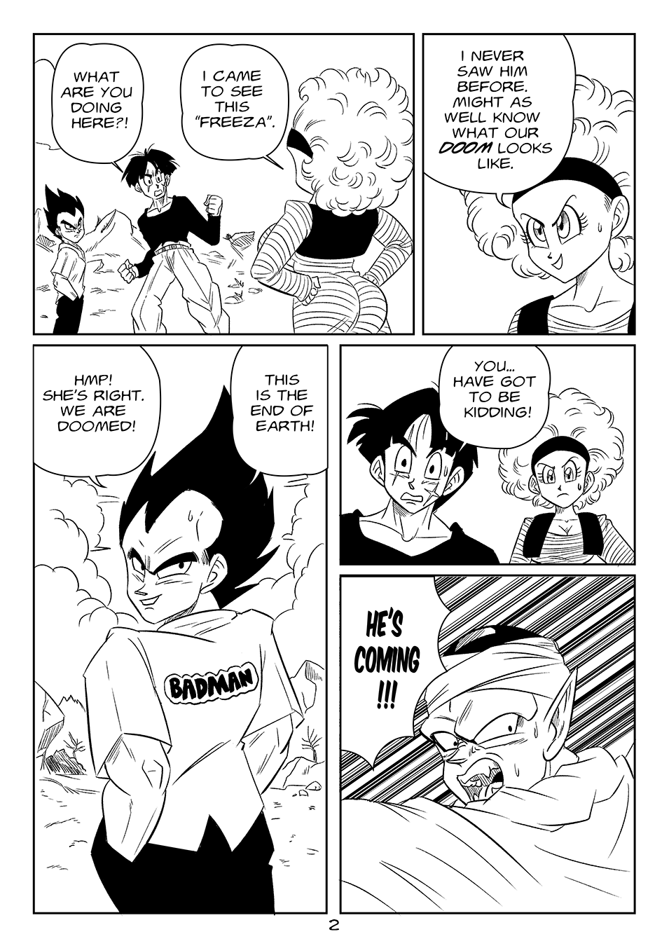 Close Encounter of the Cold Kind page 3 full