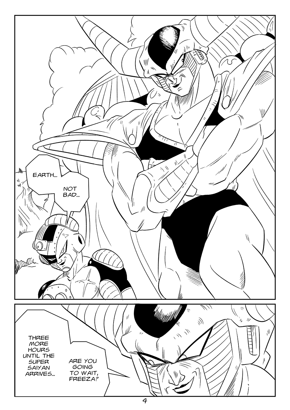 Close Encounter of the Cold Kind page 5 full