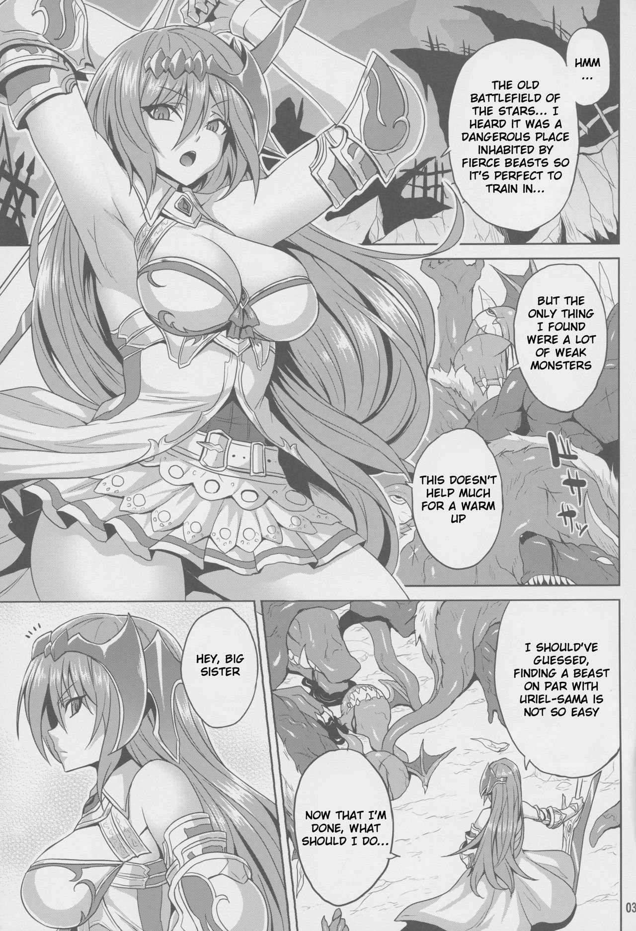 Kosenjou no Haibokusha page 2 full