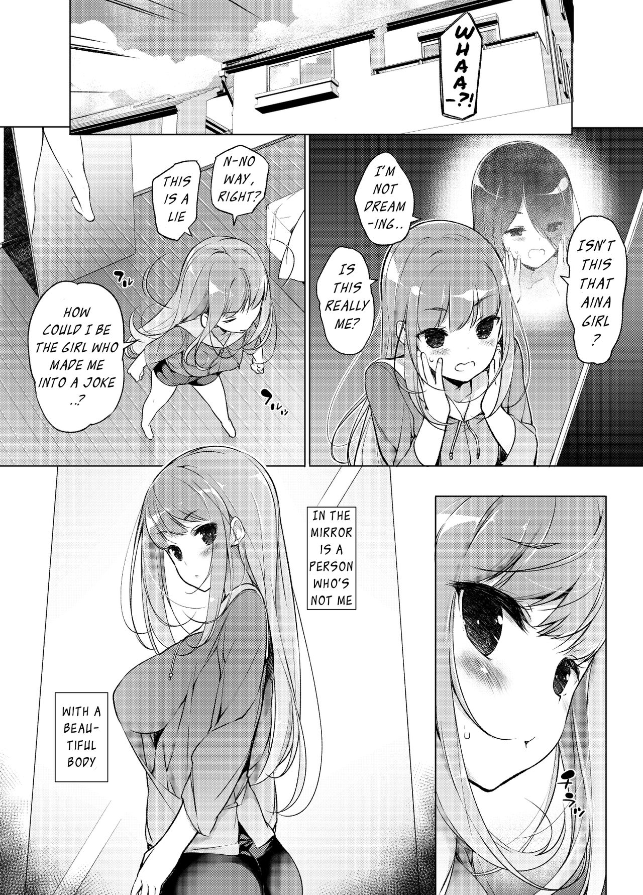 "Watashi o Baka ni Shita Onna" ni Natta Watashi | I turned into the Girl who Bullied Me page 7 full