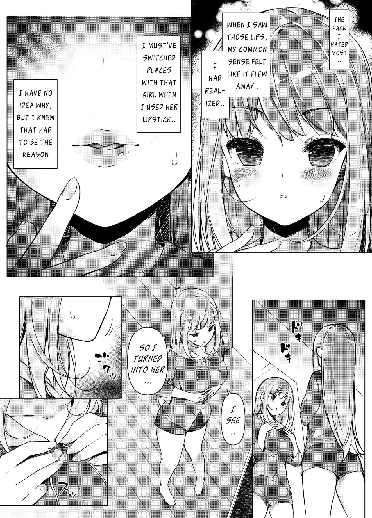 "Watashi o Baka ni Shita Onna" ni Natta Watashi | I turned into the Girl who Bullied Me page 8 full