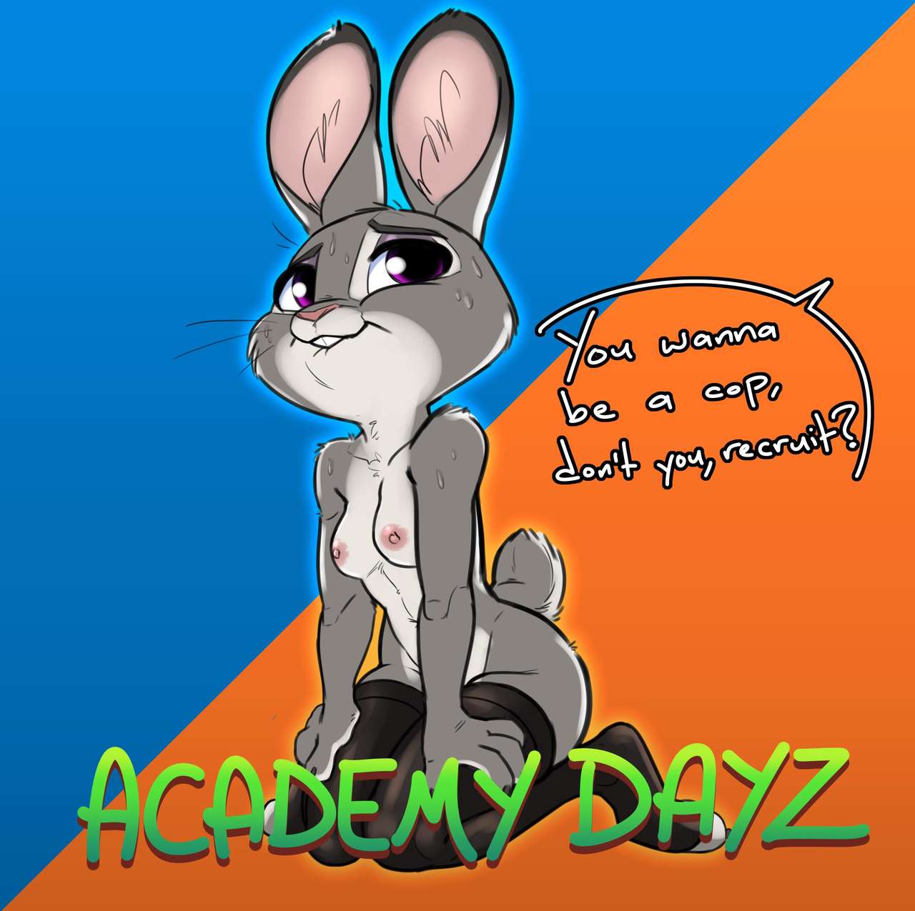 Academy Dayz page 1 full