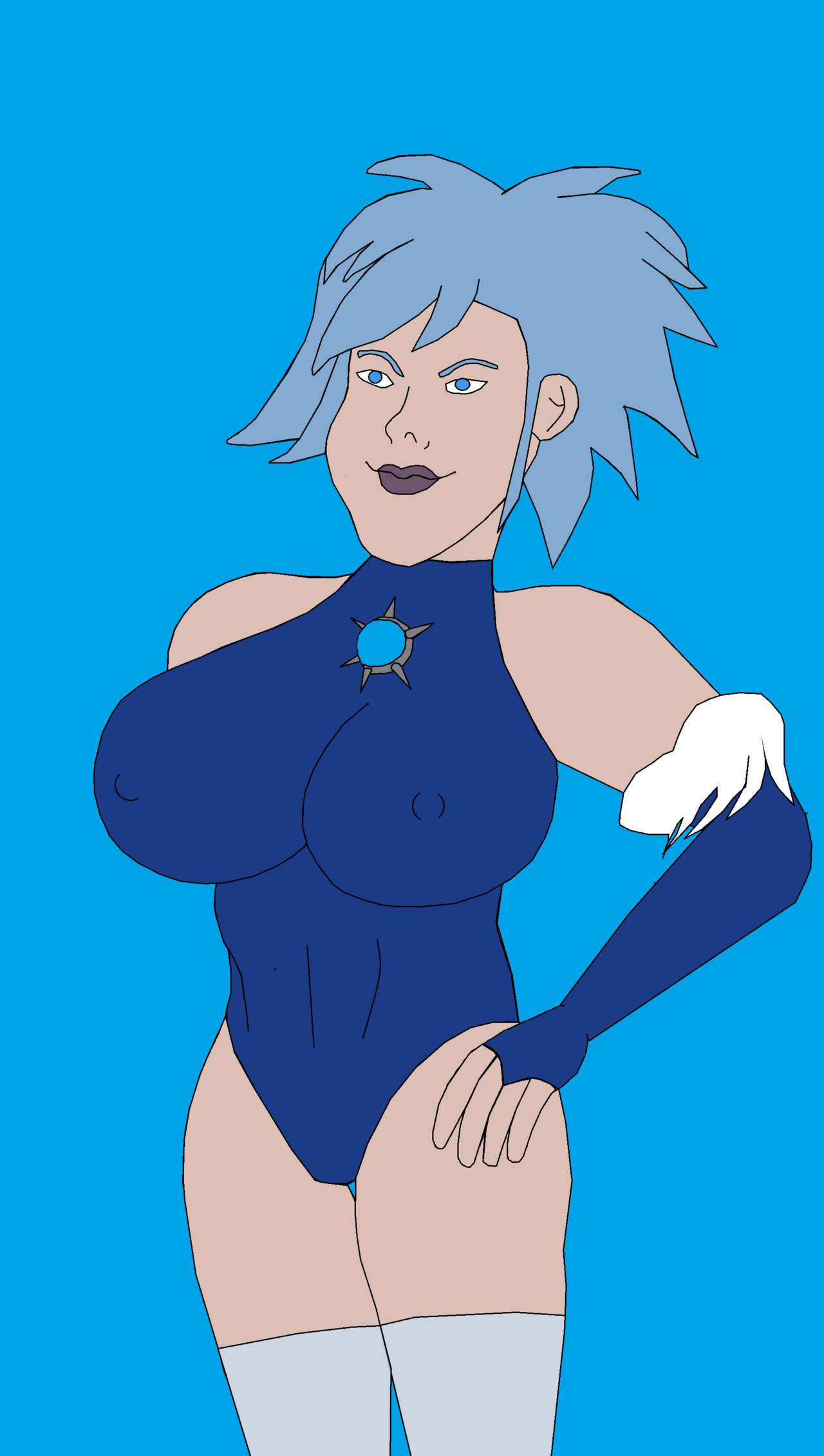 Killer Frost collection page 1 full