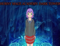 Horny Mage Academy: Dark Tower