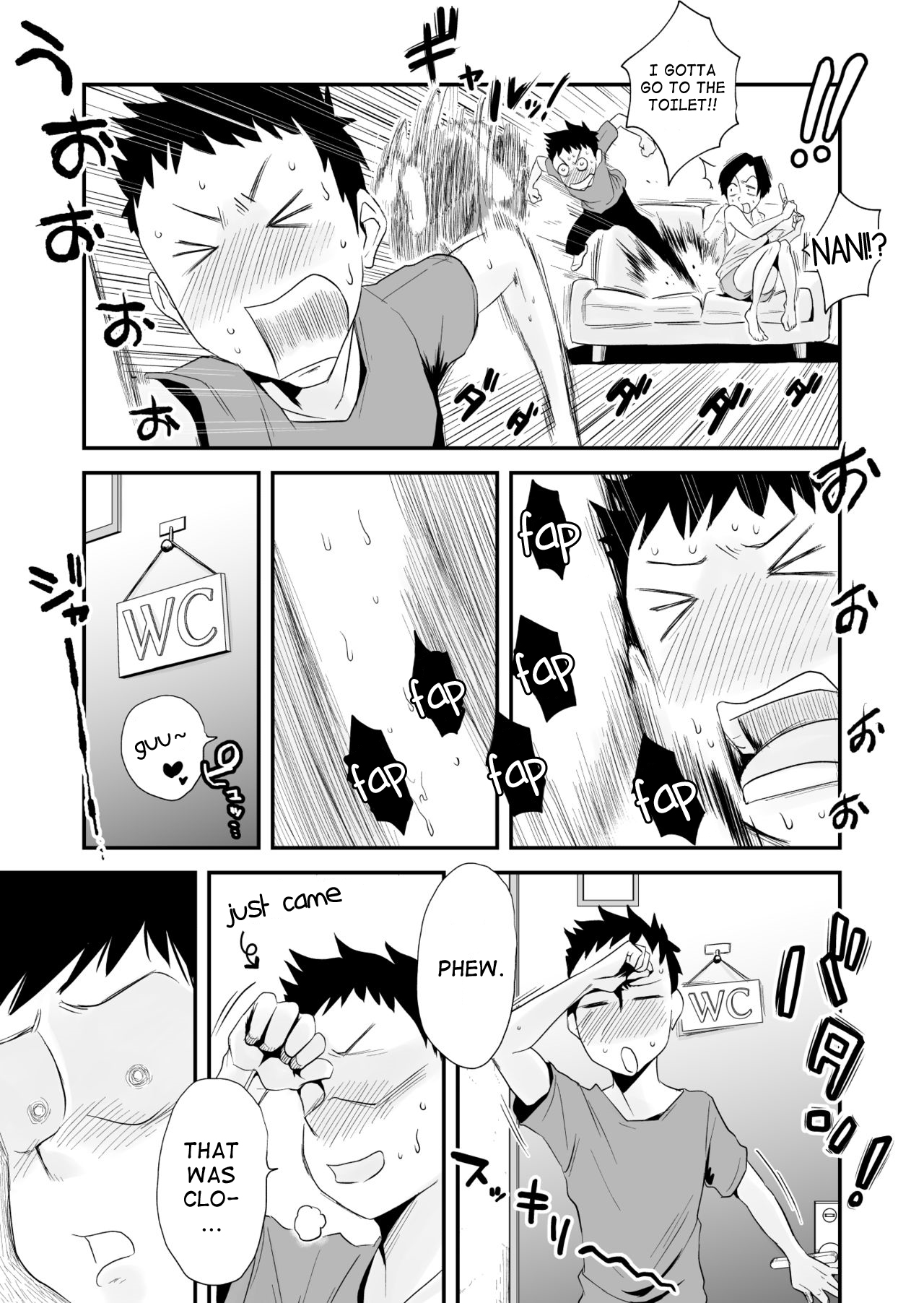 46-sai Hinnyuu Haha to no Kinshin SEX | Incestuous Sex with My 46-Year-Old Small Breasted Mother page 5 full