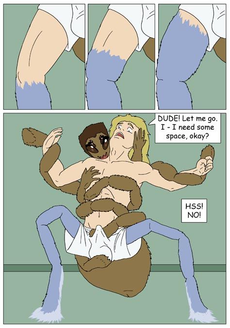 - Manspider 28: Randy Dating page 8 full