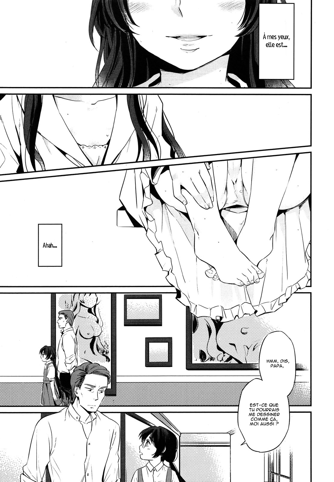 Eien no Shouzou | Portrait of Eternal page 10 full