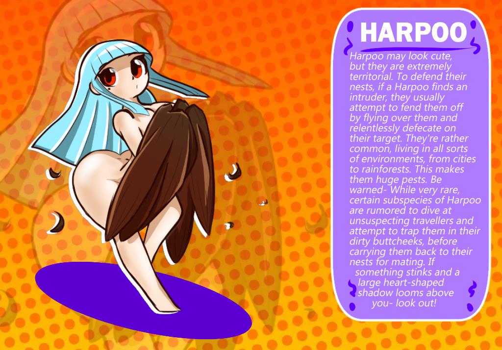 Monster Girls page 1 full