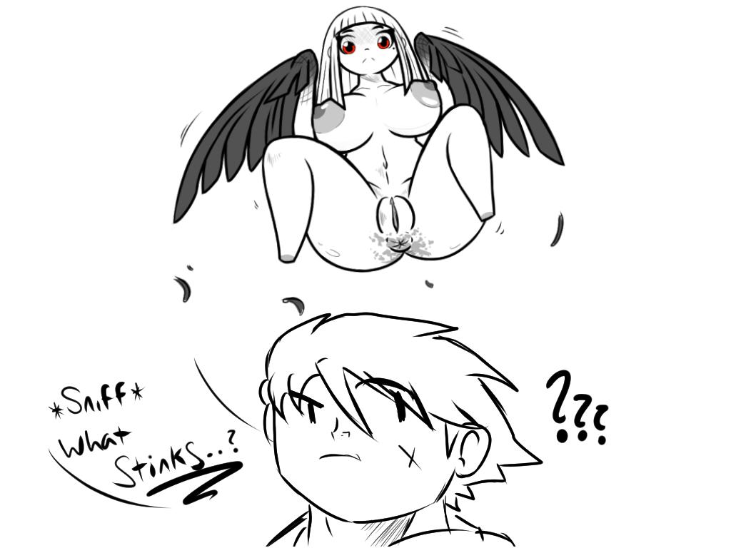 Monster Girls page 3 full