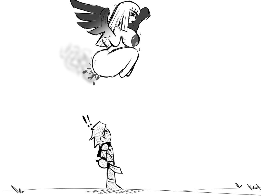 Monster Girls page 5 full