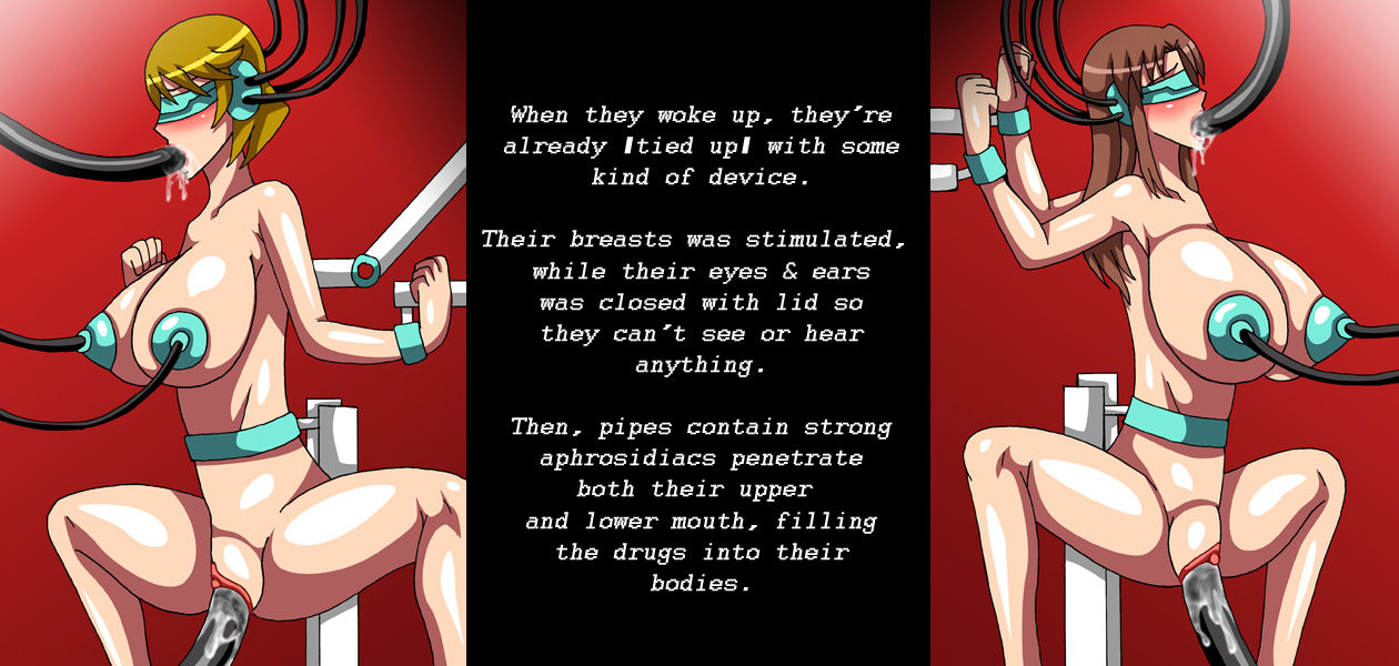 Broken Doll 06 - Comfort Officers page 3 full