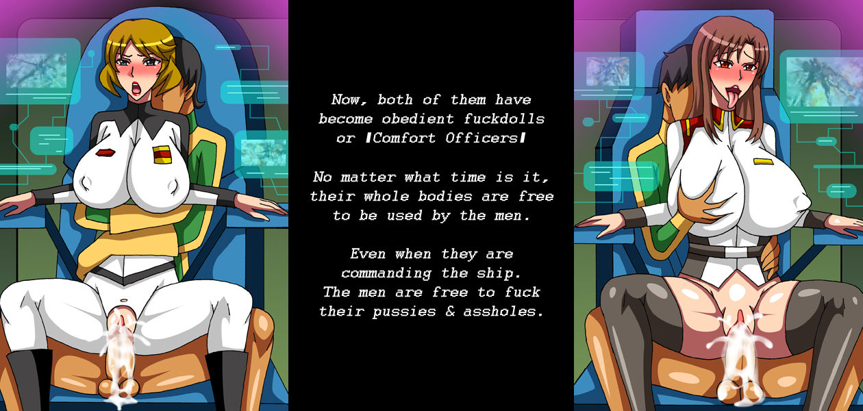 Broken Doll 06 - Comfort Officers page 6 full