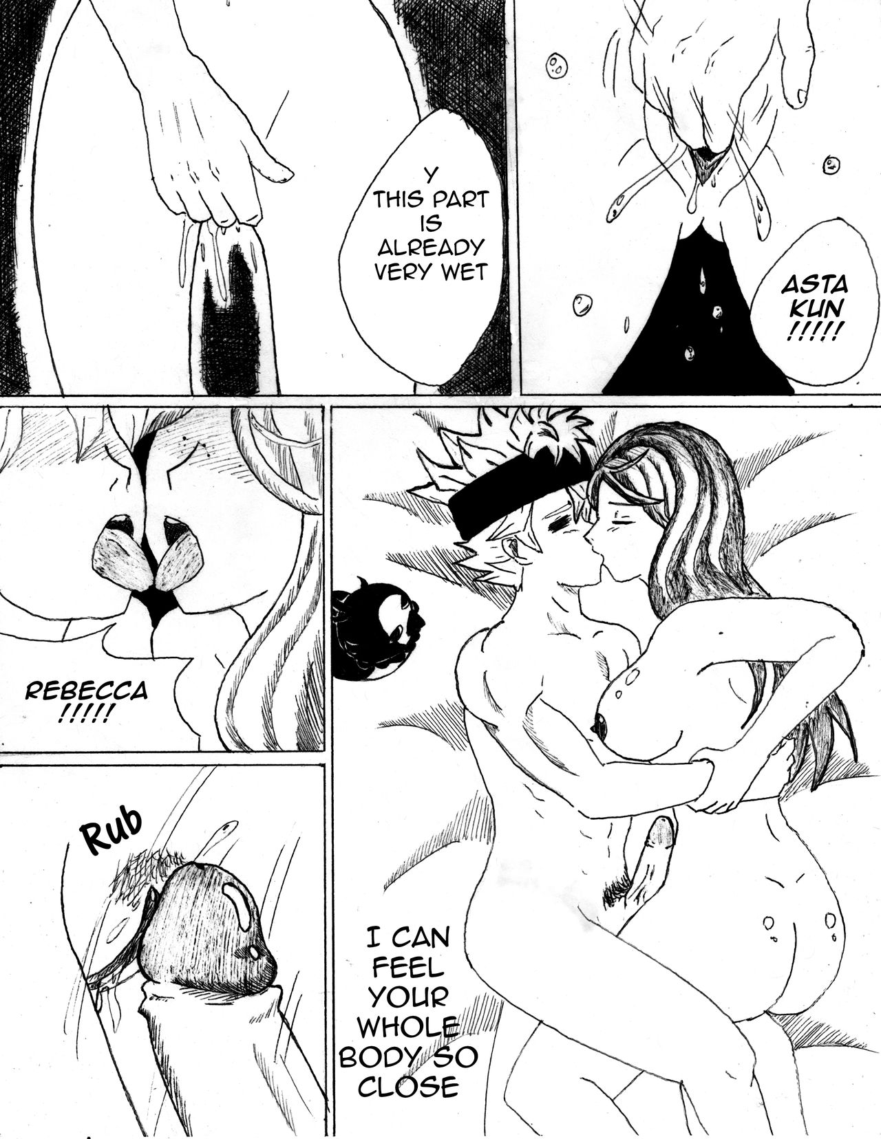 Choose a Wife page 9 full