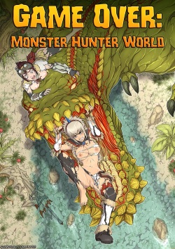 Monster Hunter World Handler Hentai