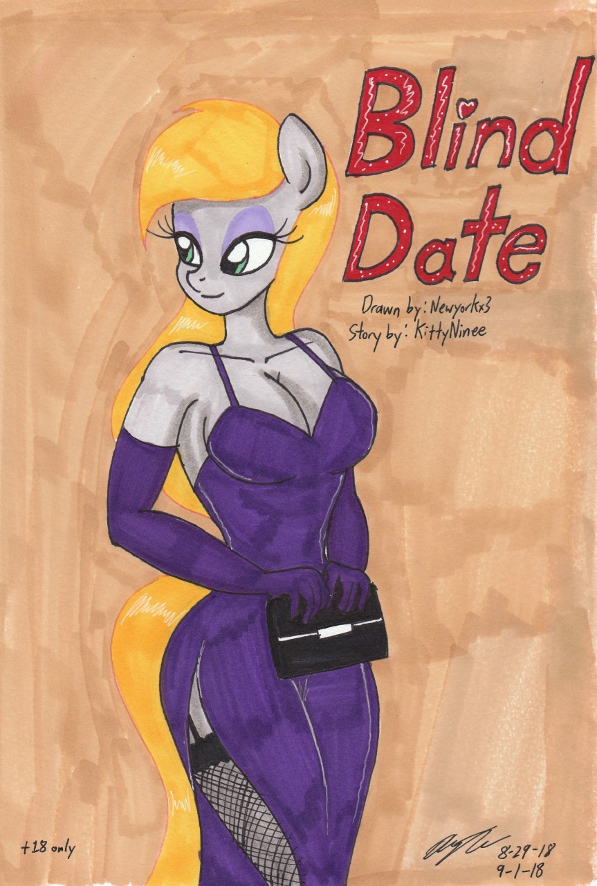 Blind Date page 1 full