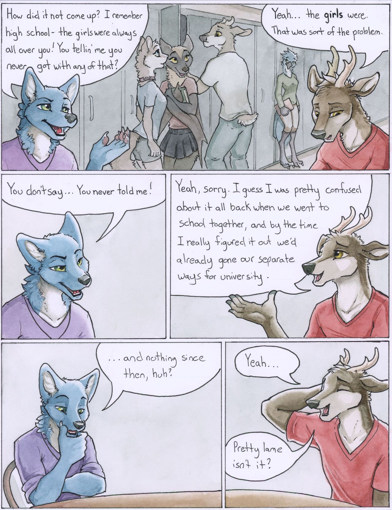 A Helping Hand page 2 full
