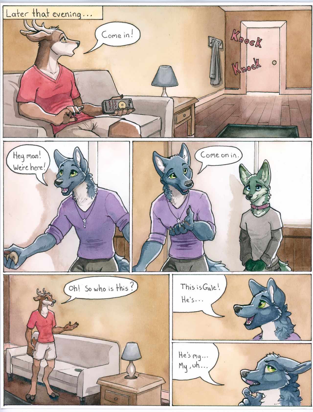 A Helping Hand page 4 full