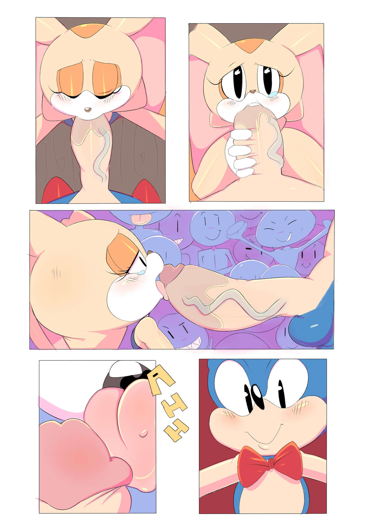 Presto Fasto! page 7 full