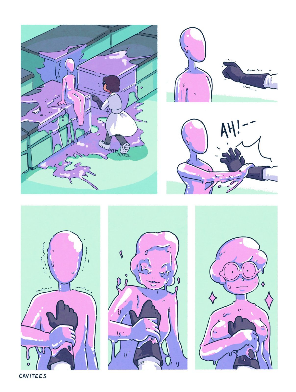 Date Night page 10 full